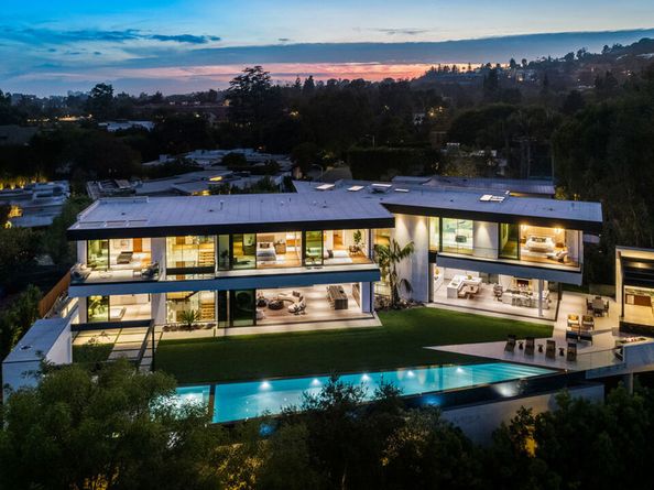 1130 Angelo Drive, Beverly Hills CA 90210