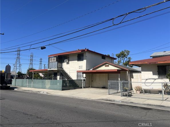 678 Saybrook, Los Angeles CA 90022