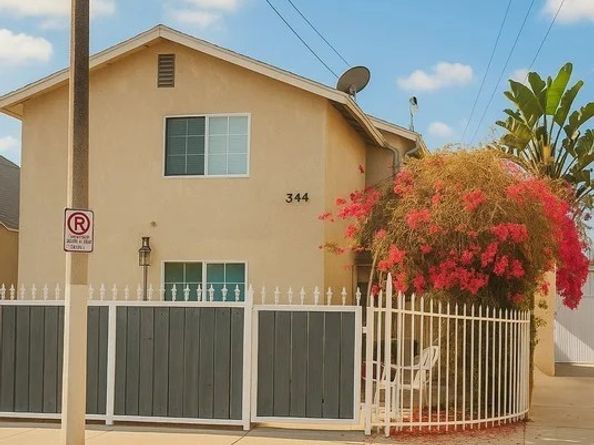 342 W 56th, Los Angeles CA 90037