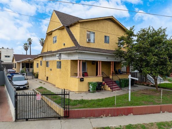 443 S State, Los Angeles CA 90033