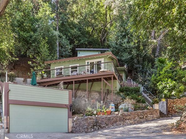 432 Fernwood Pacific, Topanga CA 90290
