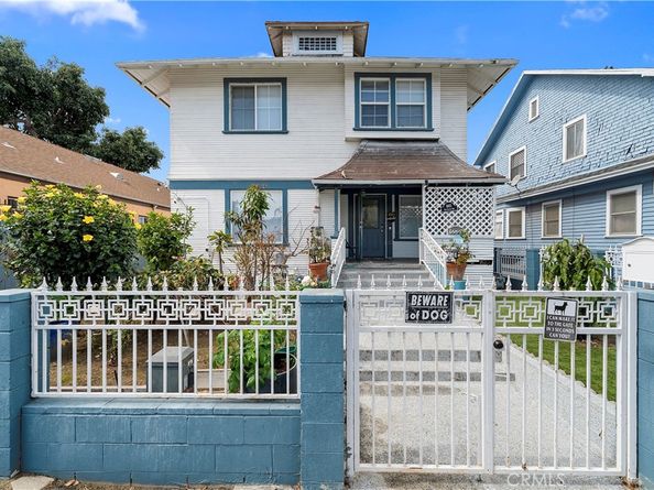 1665 Arlington, Los Angeles CA 90019