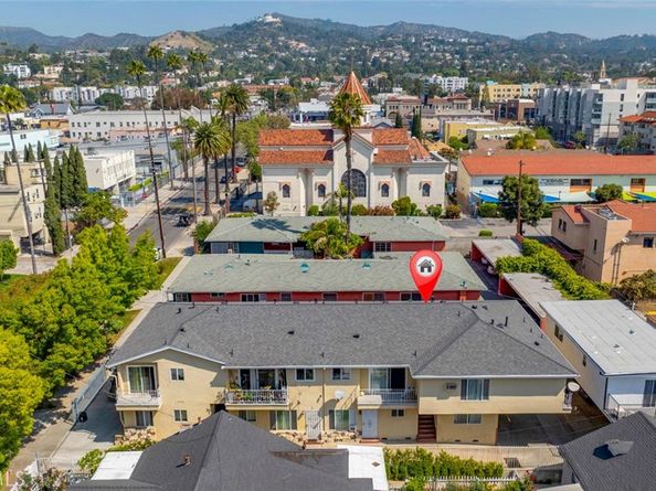 1548 N Alexandria Avenue, Los Angeles CA 90027