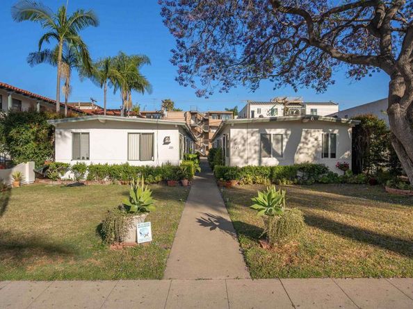 225 D Avenue, Coronado CA 92118