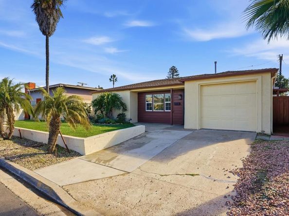 1425 Morenci Street, San Diego CA 92110