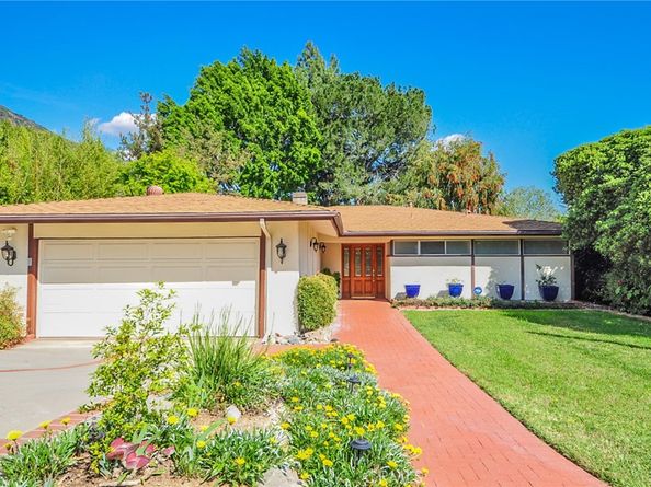 602 N Michillinda Avenue, Sierra Madre CA 91024