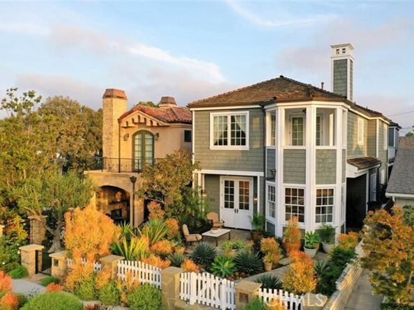 320 Heliotrope Avenue, Corona Del Mar (newport Beach) CA 92625