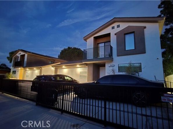 8034 Fair Avenue, Sun Valley (los Angeles) CA 91352