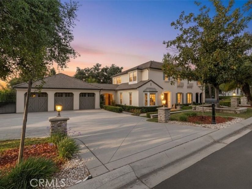 729 Carriage House Dr., Arcadia CA 91006