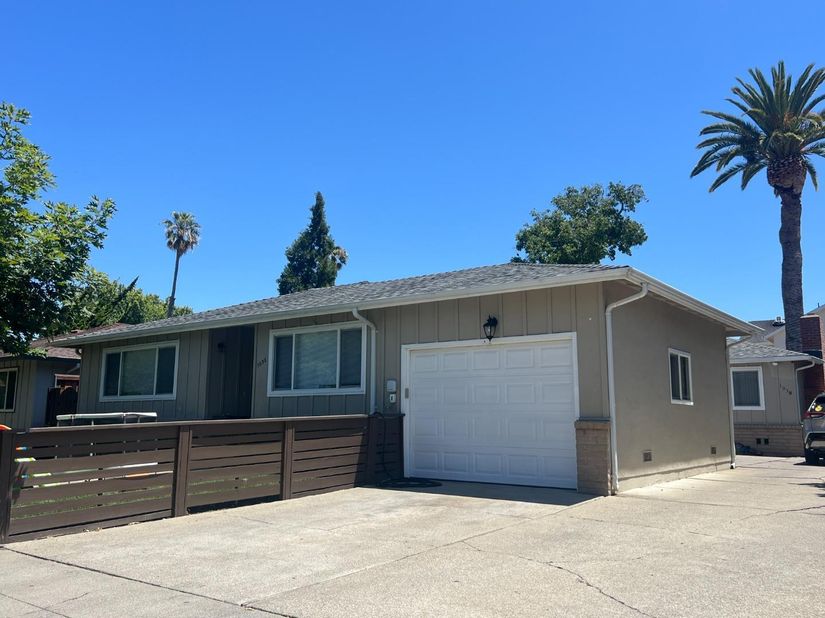 1036 Dodge Drive, Redwood City CA 94063