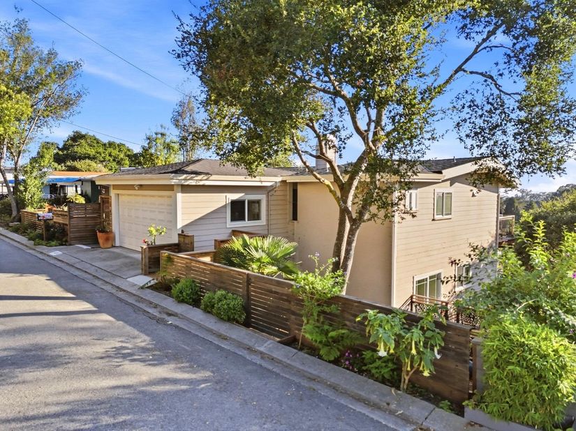 420 Vista Del Mar Drive, Aptos CA 95003