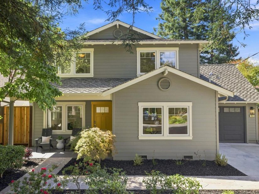 203 Santa Margarita Avenue, Menlo Park CA 94025