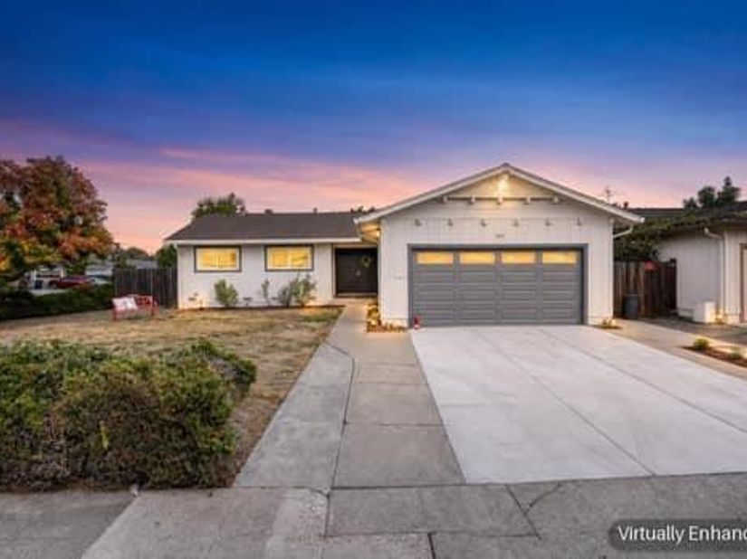 885 San Simeon Drive, Mountain View CA 94043