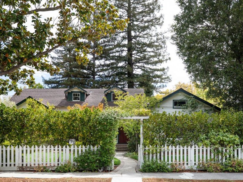 604 Tennyson Avenue, Palo Alto CA 94301