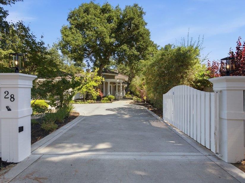 28 Holbrook Lane, Atherton CA 94027