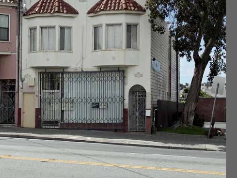 5480 Mission Street, San Francisco CA 94112