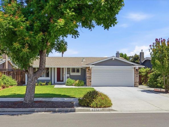 6256 Sager, San Jose CA 95123