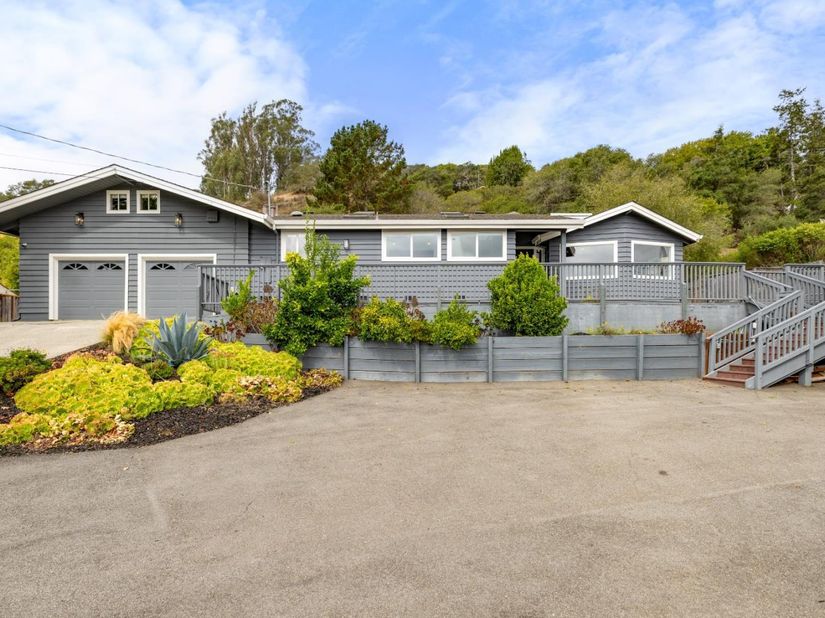 4065 Cornwell Road, Soquel CA 95073