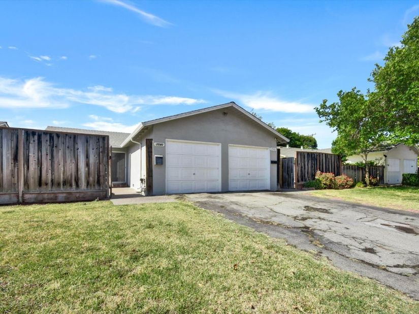 3540 Brookdale Drive, Santa Clara CA 95051