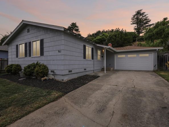 867 Serena Drive, Pacifica CA 94044