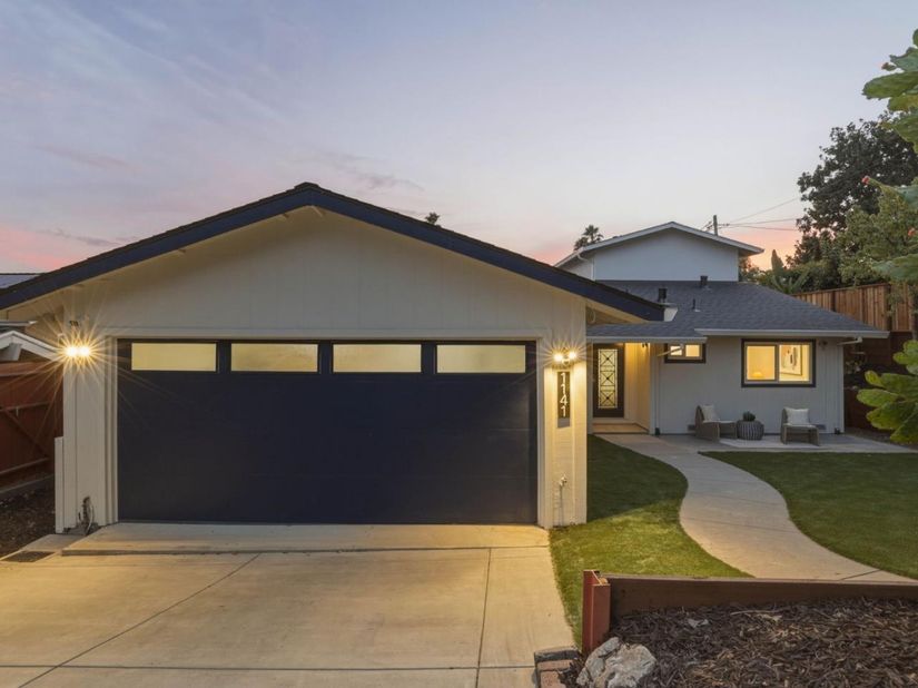 1141 Colonial, San Jose CA 95132