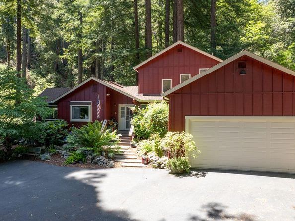 315 Harmon Street, Boulder Creek CA 95006