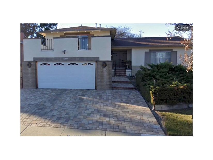 10327 Cold Harbor Avenue, Cupertino CA 95014