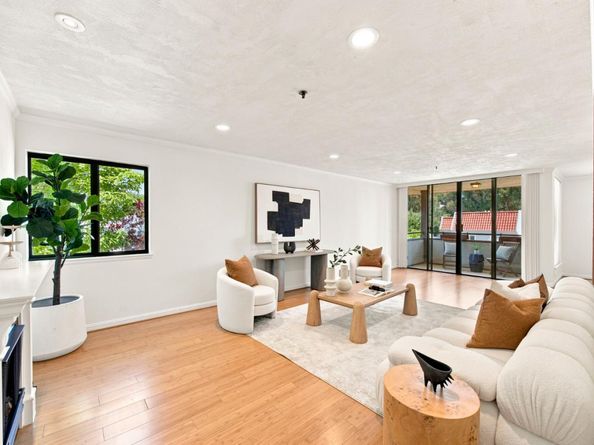 1115 Continentals Way 203, Belmont CA 94002
