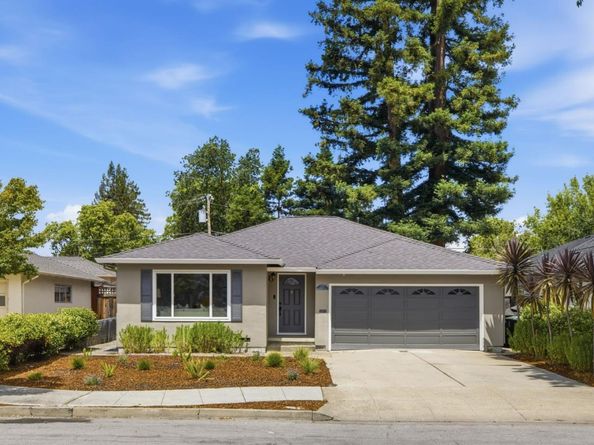 1740 Rosemary Lane, Redwood City CA 94061