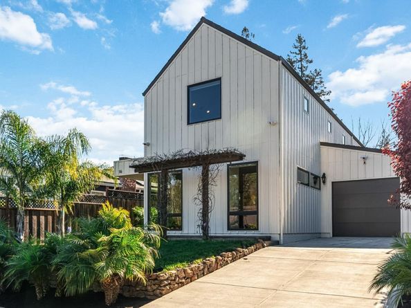 16 Hillview Avenue, Redwood City CA 94062