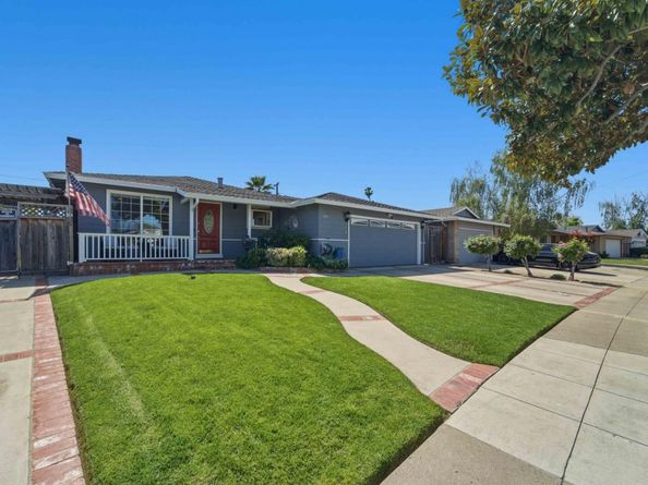 1368 Bouret, San Jose CA 95118