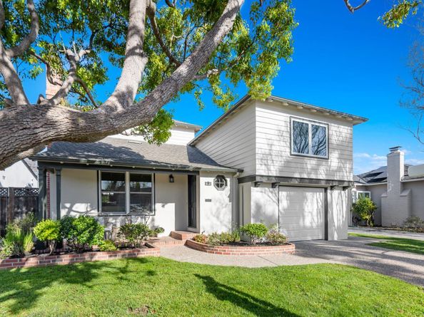818 W Grant Place, San Mateo CA 94402