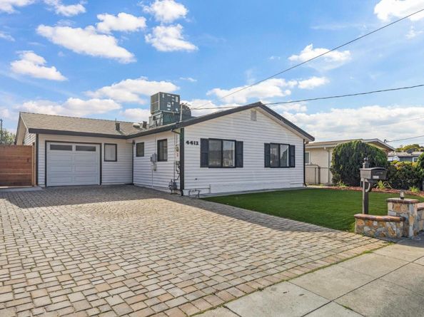 4412 Millard Avenue, Fremont CA 94538