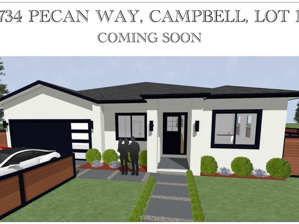 734 Pecan Way, Campbell CA 95008