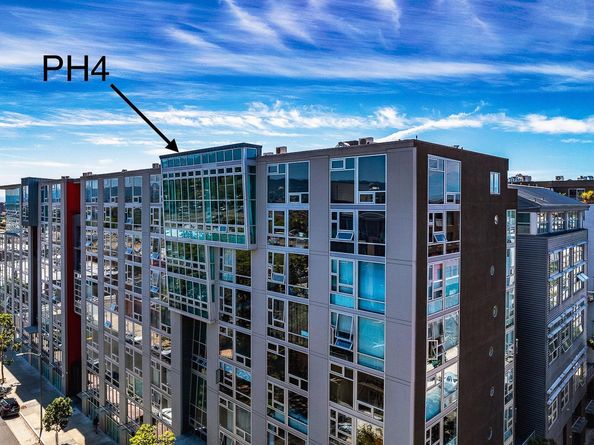 311 Oak Street PH4, Oakland CA 94607