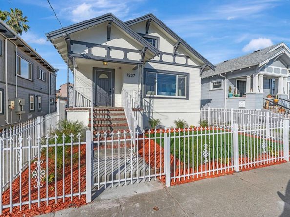 1237 Ashby Avenue, Berkeley CA 94702