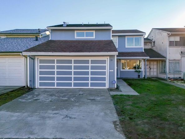 55 Saint James Court, Daly City CA 94015