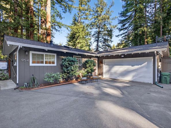 954 Scenic Way, Ben Lomond CA 95005