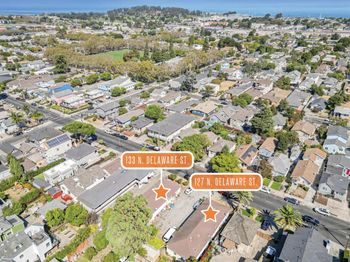 127 & 133 N Delaware Street