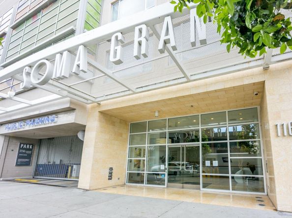 1160 Mission Street 1712, San Francisco CA 94103