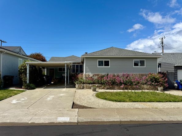 226 Manor Drive, South San Francisco CA 94080
