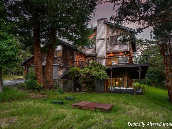 90 Hayfields Road, Portola Valley CA 94028