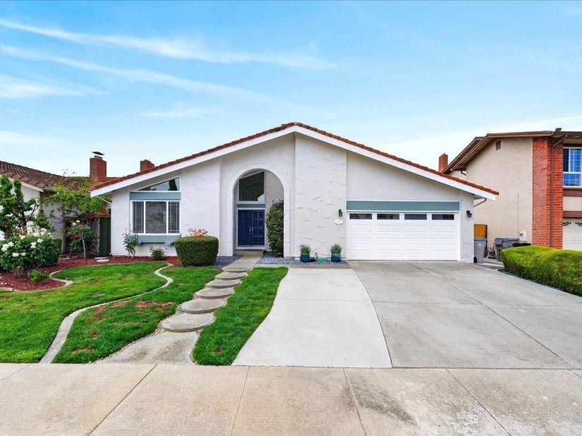1795 Trudean Way, San Jose CA 95132