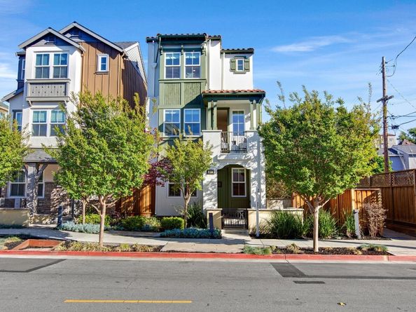 100 Tilton Avenue, San Mateo CA 94401