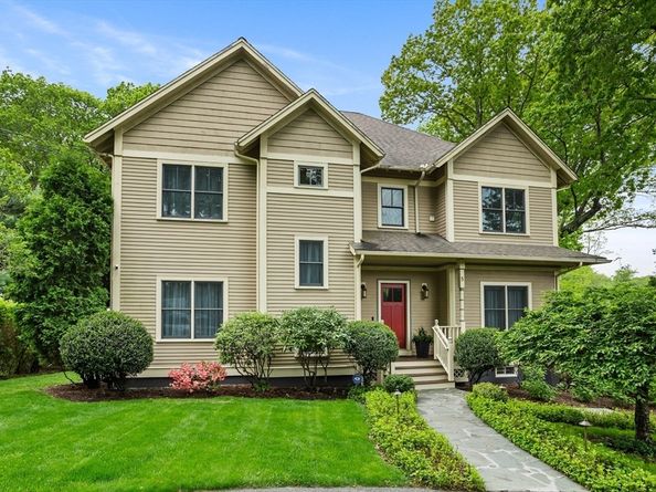 5 Walnut Street, Lexington MA 02421