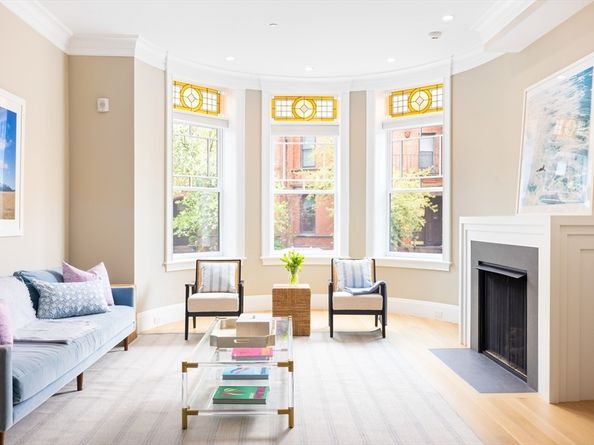 131 St Botolph St A, Boston MA 02116