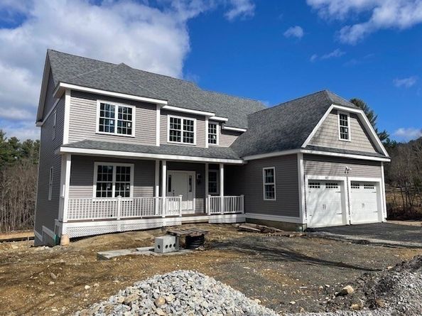 Lot 2 Saundersdale Road, Charlton MA 01507