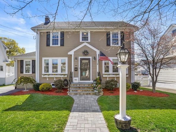 88 Damon Rd, Medford MA 02155