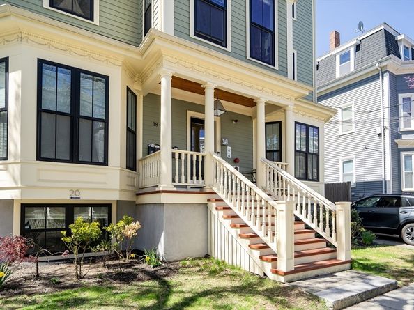 18 Tufts St 4, Cambridge MA 02139
