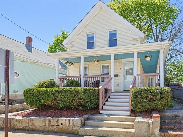 3 Prentice Ave, Milford MA 01757